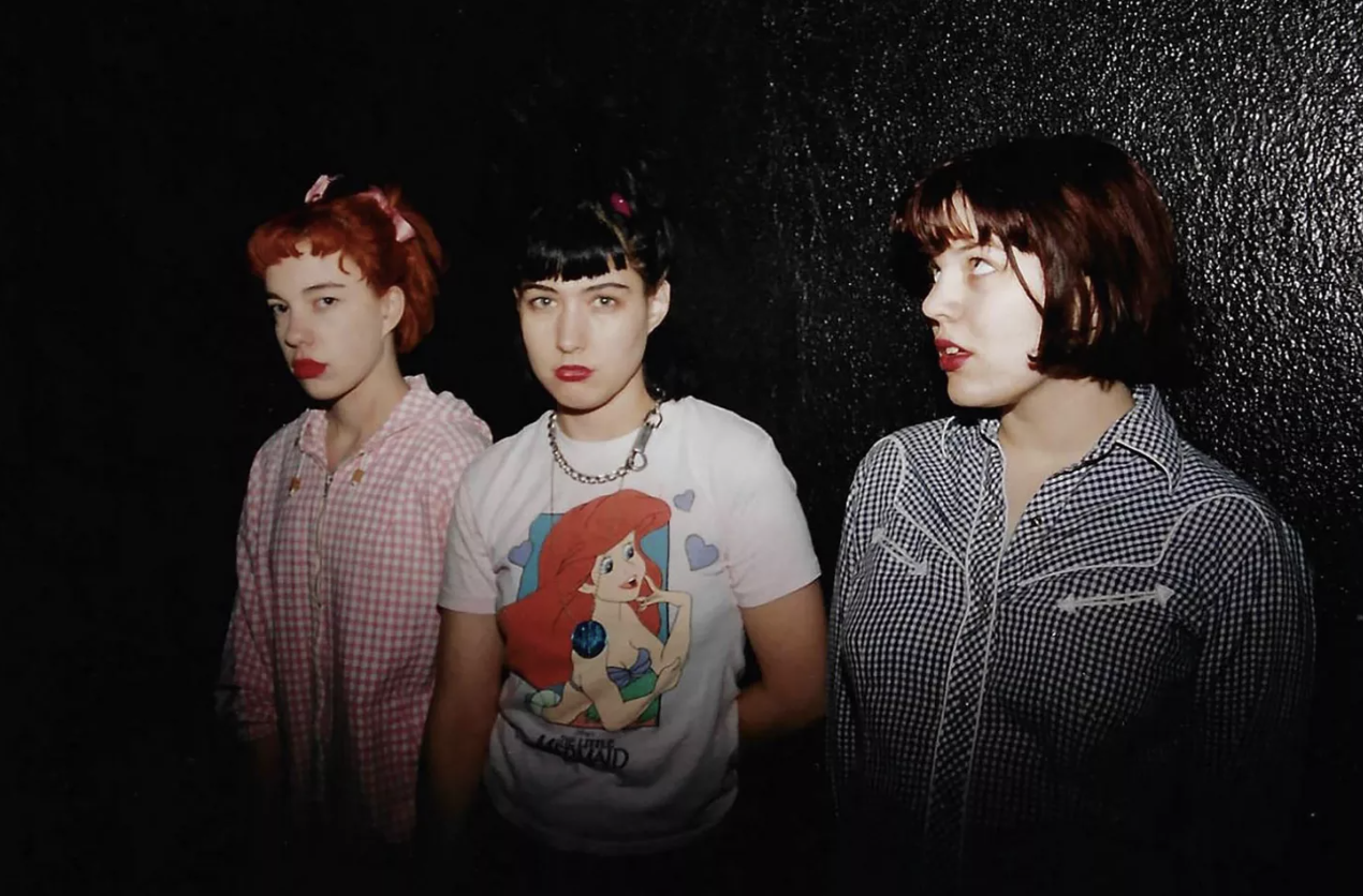 bikini kill band